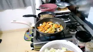 Cooking Time Management 💯 #kitchen #kusina #simplerecipes #viral #food #chef