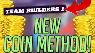 NEW COIN MAKING METHOD IN MADDEN 22! 100K AN HOUR! INSANE PROFIT! Madden 22 Coin Method