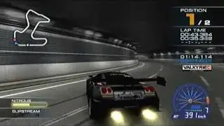 Ridge Racer 7 Crinale Duel RC410 B, Extended, Flex & Hi-Nitrous