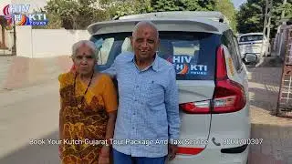 Customer Review | Best Kutch Tour Experience ⭐ #shivshaktitoursbhuj
