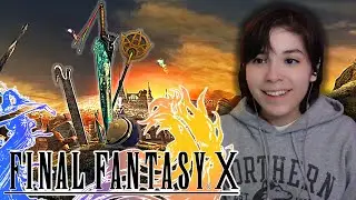 SO IT BEGINS... | Final Fantasy X Let's Play Part 1
