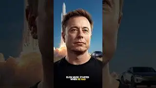 Elon Musk Risked Everything And Nearly Lost It All  #elonmusk #motivation #shorts