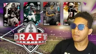 99 OVERALL DRAFT CHAMPIONS FORFEIT! - THIS IS NOT MY FAULT - Madden 16 Draft Champions