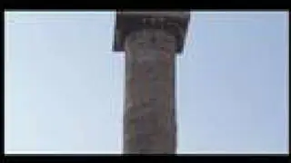 Trajan's Column In Technicolor