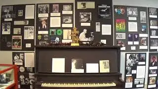 Texas Music Museum: Contributions of East Austin African American Musicians