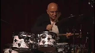 Paul Motian Electric Bebop Band: Birdland, NYC, July 13, 2002