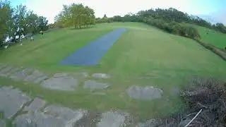 Arris X110 Sky Knights Field