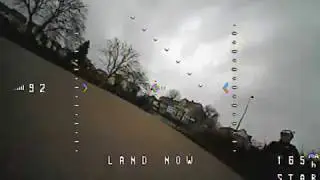 Beta 65x my 2nd flight