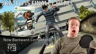 Blast from the Past Update - Skate 3 is now Backward Compatible on Xbox One!