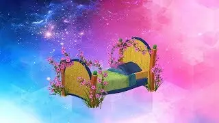 Sleep Music for Children | SLEEPING IN SPACE | Bedtime Music for Kids