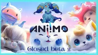 〖Aniimo〗I get to beta test!!