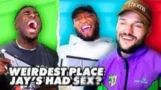 How Well Do TGF Know Jay? (reupload)