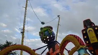 Compilatie Kermis Renesse 2016