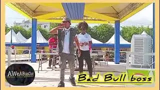 Badbull Boss live in Down town kingston