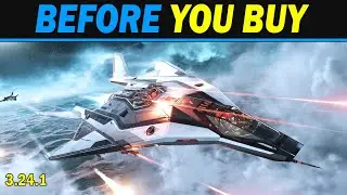 Star Citizen: The buyer's guide for the Anvil Arrow