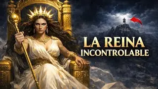La Historia de Hera: La Reina del Olimpo que Zeus Nunca Pudo Controlar