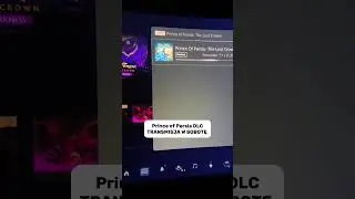 Prince of Persia The Lost Crown DLC