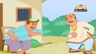 Panchatantra Tales in Hindi - Mice that ate Iron