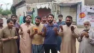 Syelab zada log bhot pyari dua mangi 1 bar zaroor suneen aur ap bhi dua kren