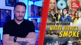SURGE OF POWER: WHERE THERE'S SMOKE - Review | #GetThatMovie by HSC