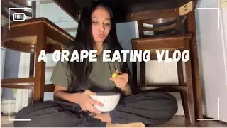 Trying Not to Choke on 12 Grapes at Midnight