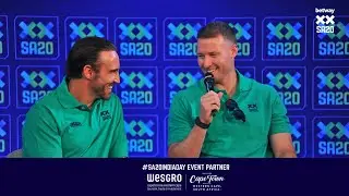 David Miller at #SA20IndiaDay | Betway SA20
