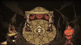 Don't Starve Together - Little Drama Beta 