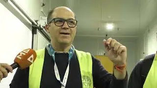COPLACA TRANSMITE  EUROBANAN  PARTE 1