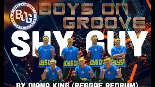 SHY GUYBY DIANA KINGREGGAE REDRUM(DJ ROMAR