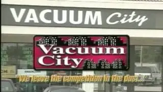 Vacuum City Commercial - 
