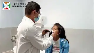 ATENCIÓN MÉDICA-REVISIÓN PEDIÁTRICA. DR JORGE ZAMBRANO