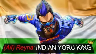 BEST YORU in INDIA 🏆 | Indian Yoru 1000IQ PLAYS 🧠