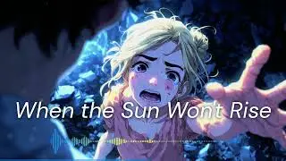 When the Sun Won't Rise - Overdope Records | Gothic Pop, Ballad