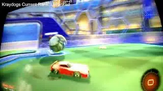 Kraydog Commentates Rocket League - Episode 22