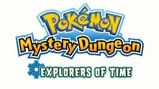 Hidden Land - Pok&eacute;mon Mystery Dungeon: Explorers of Time & Darkness Music Extended