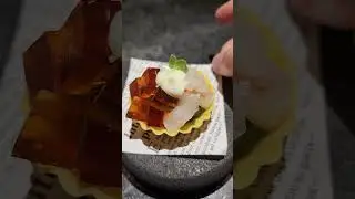 Japanese-French Appetizer in Taiwan #japanesefood #subscribe #shorts