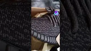 Adidas Yeezy 350 Pirate Black #yeezy #adidas  #pirateblack