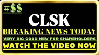 CLSK Stock Will Make Millionaires! ( CLSK Stock Analysis ) | CleanSpark Stock Price Prediction
