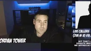 Jordan Tower Films Shows StacksAMilli Love on Daily Hip Hop Live Show