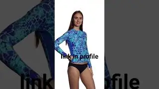 Sporti Rash Guard #fashion #weekendstyle #model #bollywood #beauty