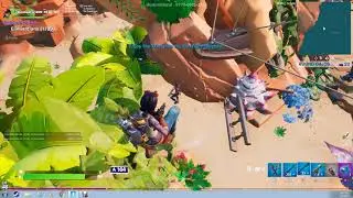 Fortnite Creative W/ Maddoggy_yt, and DashPatch