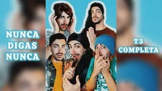 SERIE de AMOR GAY | Nunca Digas Nunca | T3 COMPLETA