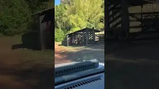 Bifurca&ccedil;&atilde;o caminho Serro Frio e Barra do Sana passando pela Bicuda pequena pra chegar propriedades