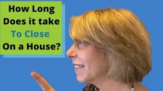 How Long Does it Take to Close on a House