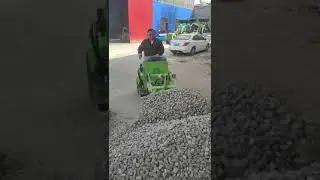 mini electric mini Loader T-400