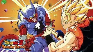 DODGE THAT JANEMBA! INT Gogeta VS STR Janemba Super 2 Event! DBZ Dokkan Battle