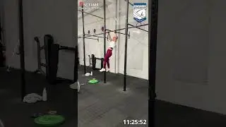 Jennifer LOUTOBY - Mayenne Throwdown 2025