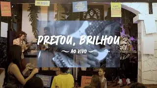 Pretou, Brilhou (Ao Vivo) - Loham