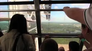 Stone Mountain Park, Georgia, Home of Largest High-Relief Sculpture in the World