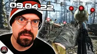 Cohh's Investigations Turn Deadly In Fallout 4 (Modded) | Daily Highlights 09.04